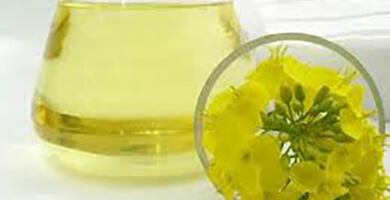 Refined Rapeseed Oil