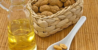 Refined Groundnut Oil